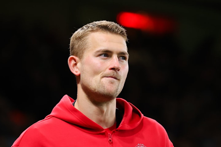 Matthijs de Ligt