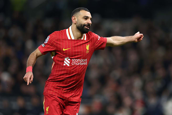Mohamed Salah