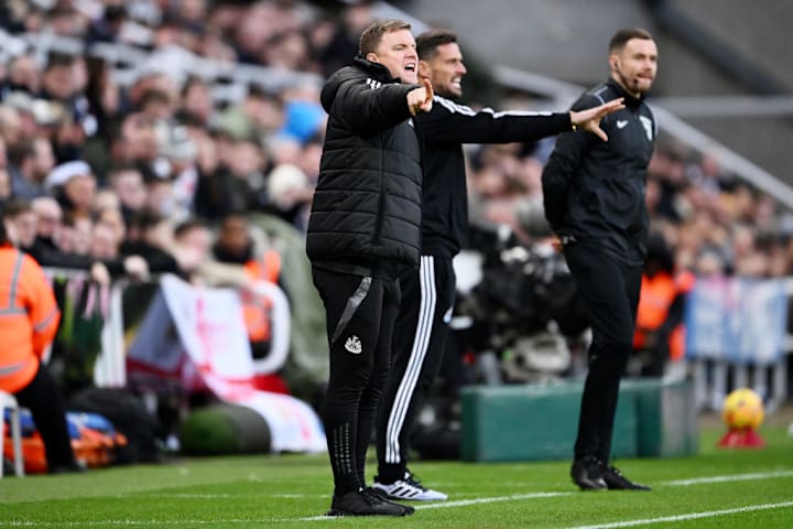 Eddie Howe