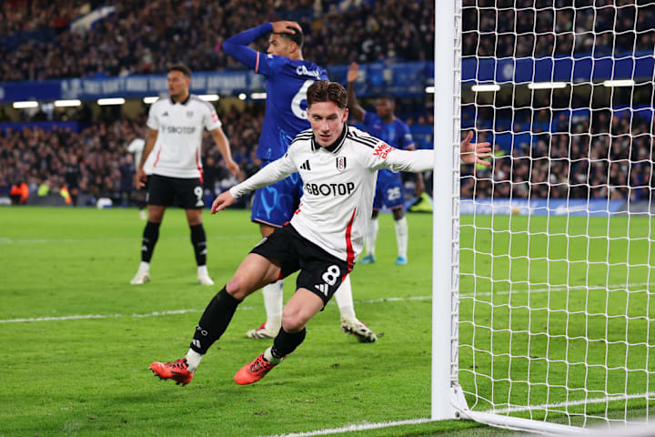 Harry Wilson