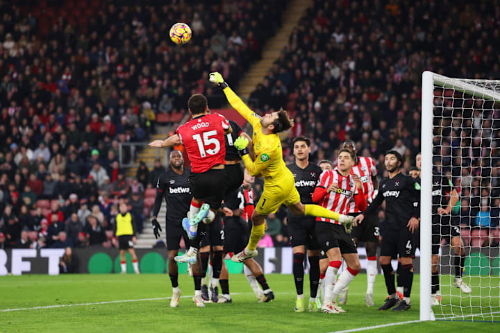 Lukasz Fabianski, Nathan Wood
