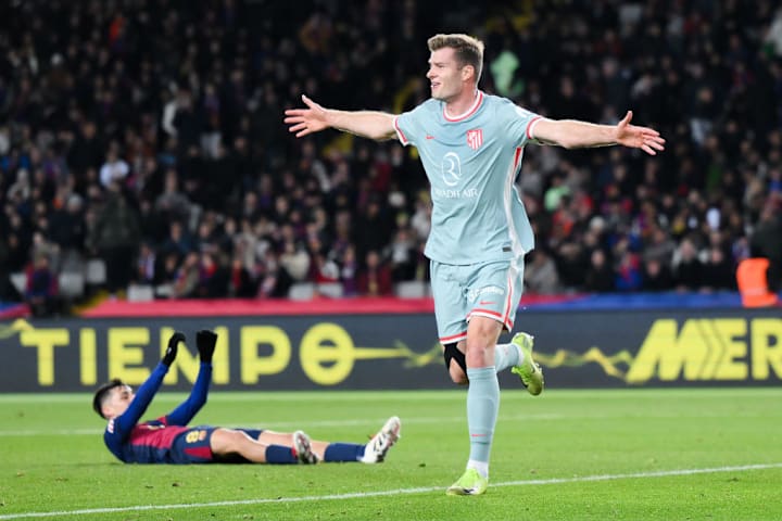 Alexander Sorloth