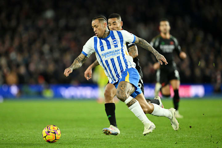 Pervis Estupinan, Gabriel Jesus