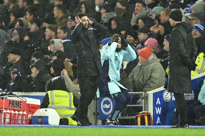 Mikel Arteta