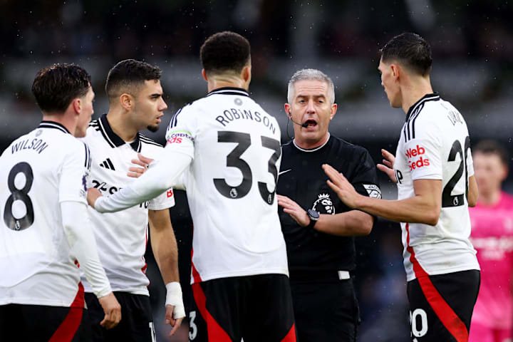 Harry Wilson was angry at Darren Bond's initial decision not to award him a penalty