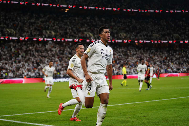 Real Madrid - Mallorca - Spanish Super Cup