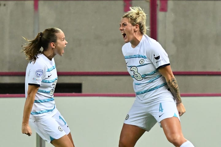 PSG vs Chelsea: UEFA Women's Champions League