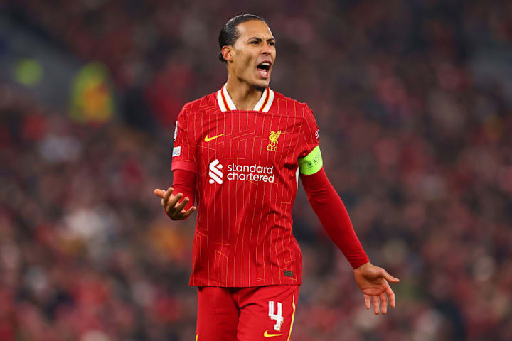 Virgil van Dijk