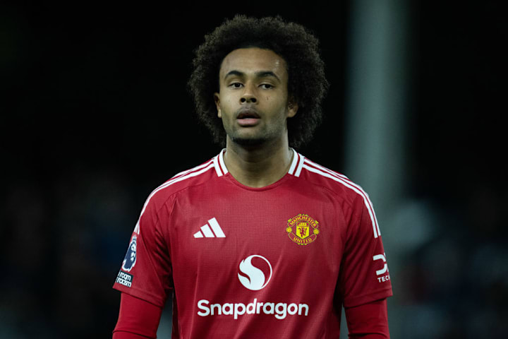 Joshua Zirkzee