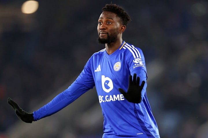 Wilfred Ndidi