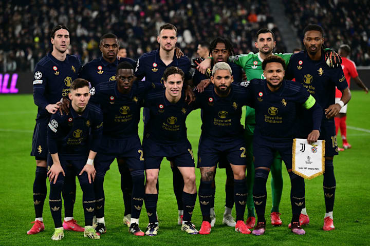 FBL-EUR-C1-JUVENTUS-BENFIC
