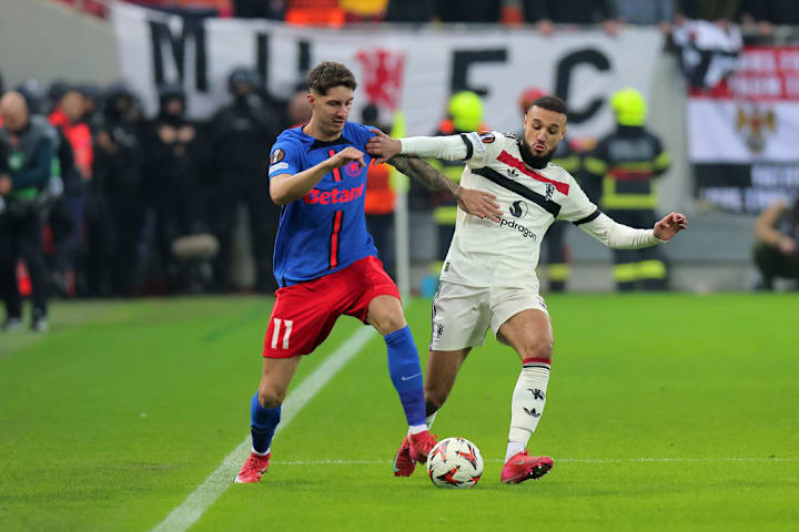 David Miculescu, Osesir Mazraoui