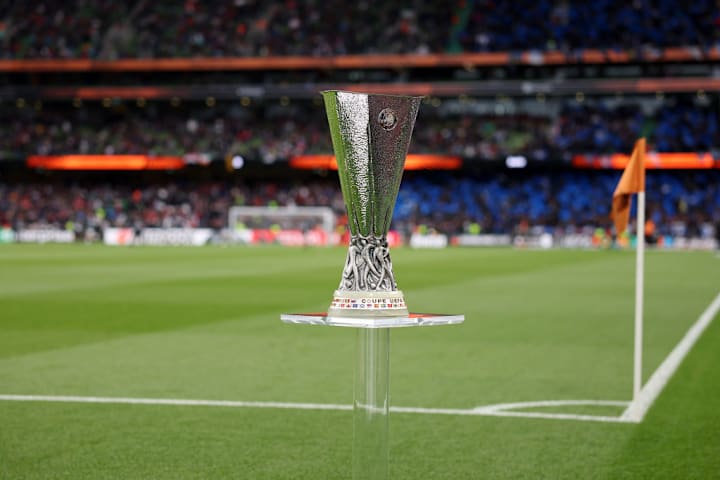 Atalanta BC Against Bayer 04 Leverkusen - UEFA Europa League Final 2023/24
