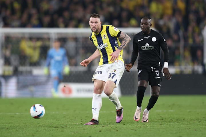 Milan Skriniar Milan Skriniar