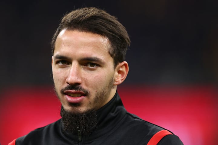 Ismael Bennacer Ismael Bennacer