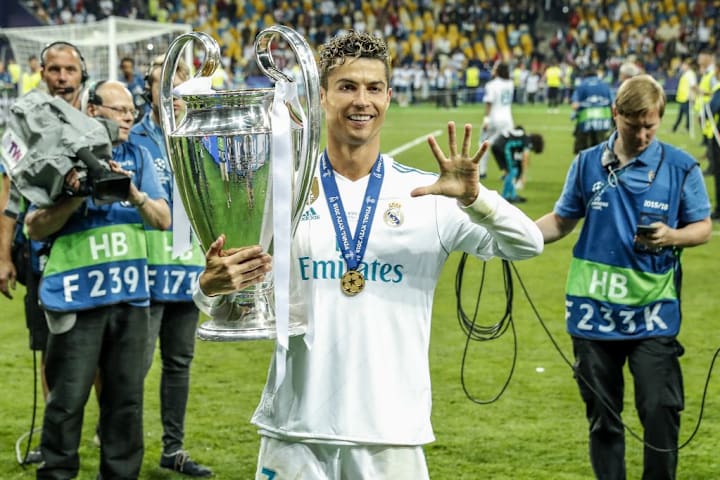 Cristiano Ronaldo