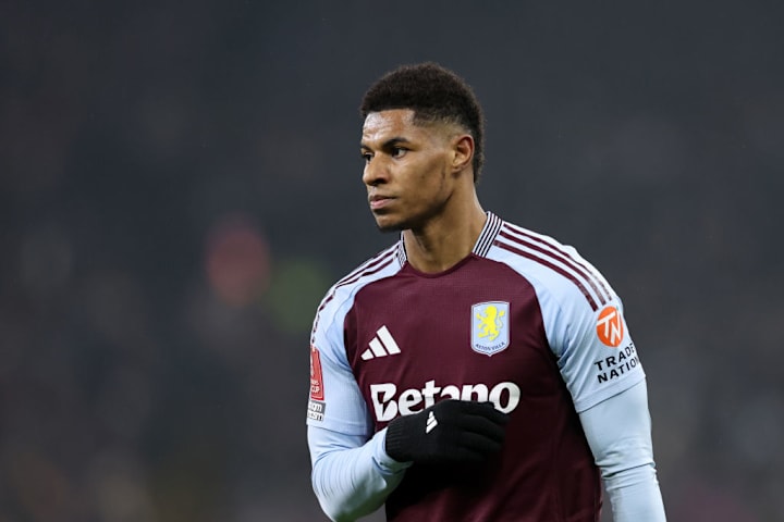 Marcus Rashford