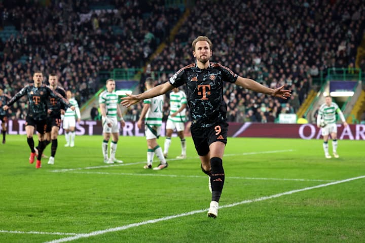 Harry Kane
