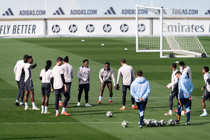 Kylian Mbappe, Endrick Feliera Moreira, Trieu, Vinician Junior, Camavinga Education, Antonio Rudiger