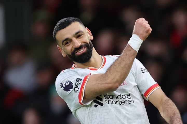 محمد صلاح