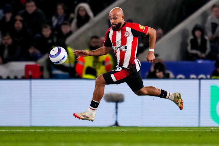 Bryan Mbeumo