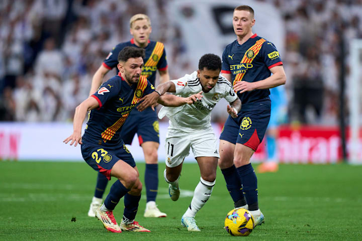 Iván Martín ، Rodrygo Goes ، Viktor Tsygankov