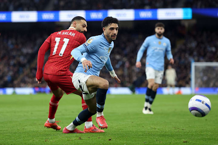 Mohamed Salah, Omar Marmoush