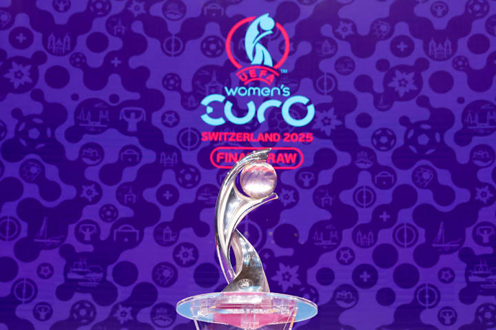 Ceremony – UEFA Women's EURO 2025 Final Tournament Draw