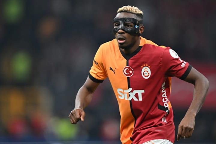 Turkish Super LeagueGalatasaray v Fenerbahce