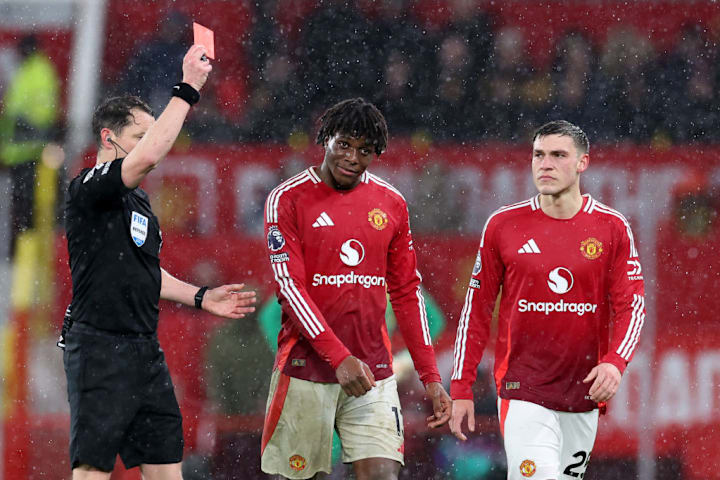 Darren England, Patrick Chinazaekpere Dorgu