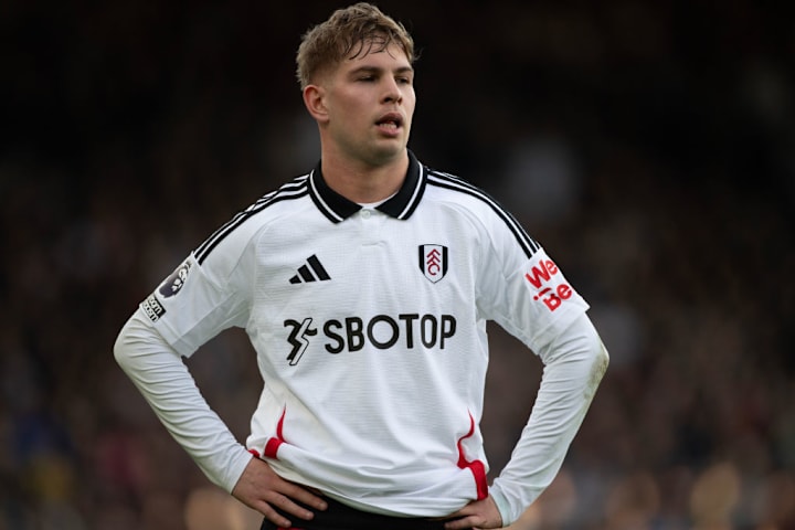 Emile Smith Rowe