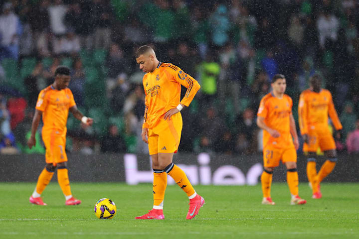 Kylian Mbappe