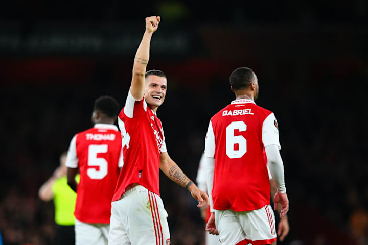 Granit Xhaka
