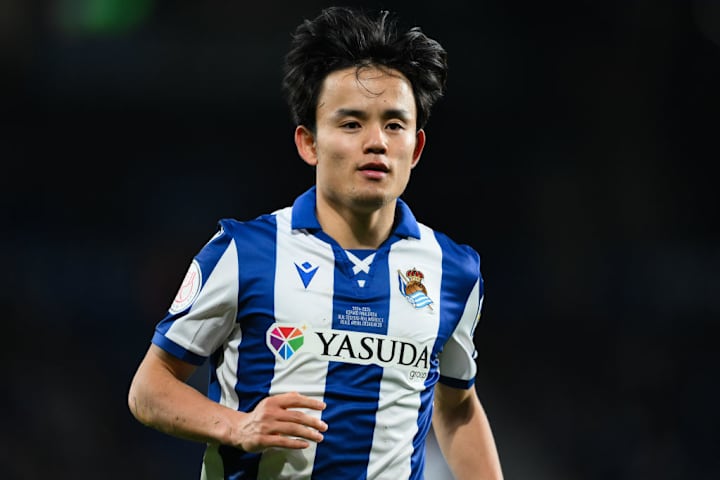 Takefusa Kubo