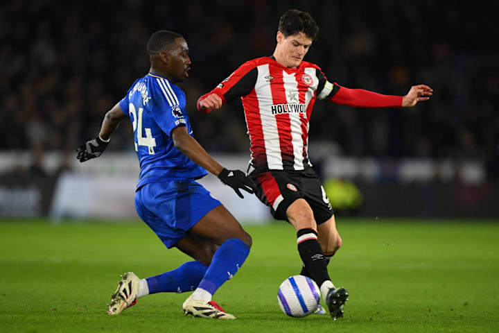 Boubakary Soumare, Christian Norgaard