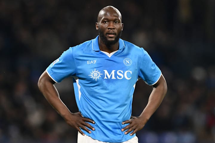 Romelu Lukaku
