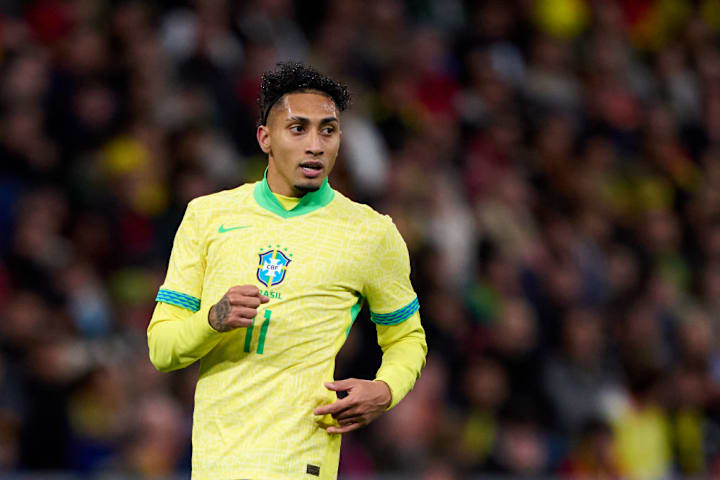 Raphael Dias Belloli Raphinha