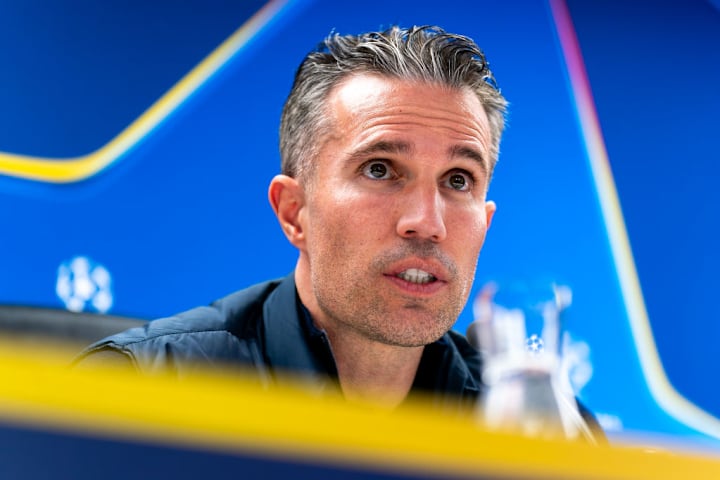 Robin van Persie