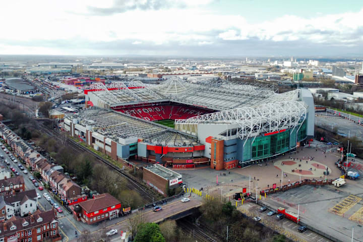 Manchester United FC v Ipswich Town FC - Premier League