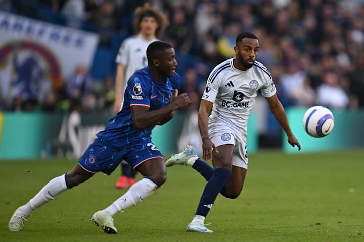 Ricardo Pereira, Moises Caicedo