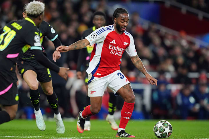 Raheem Sterling