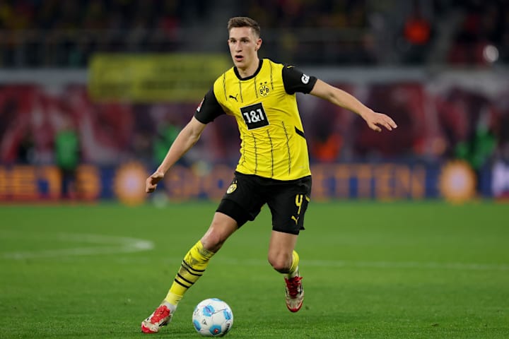 Nico Schlotterbeck