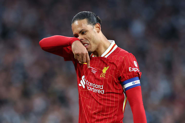 Virgil van Dijk