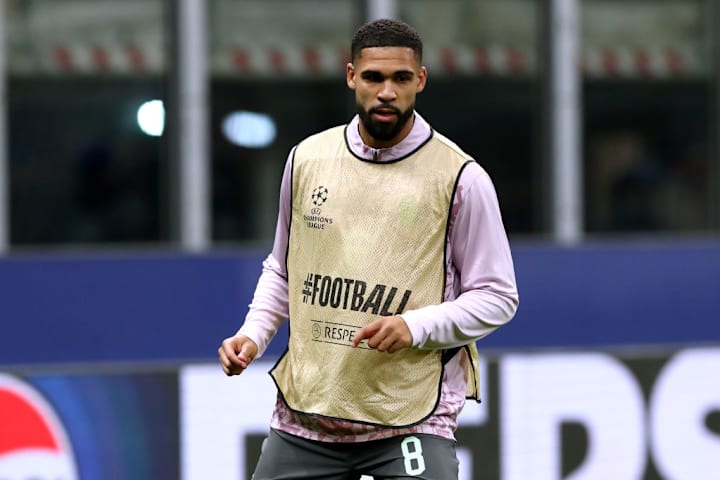 Ruben Loftus-Cheek