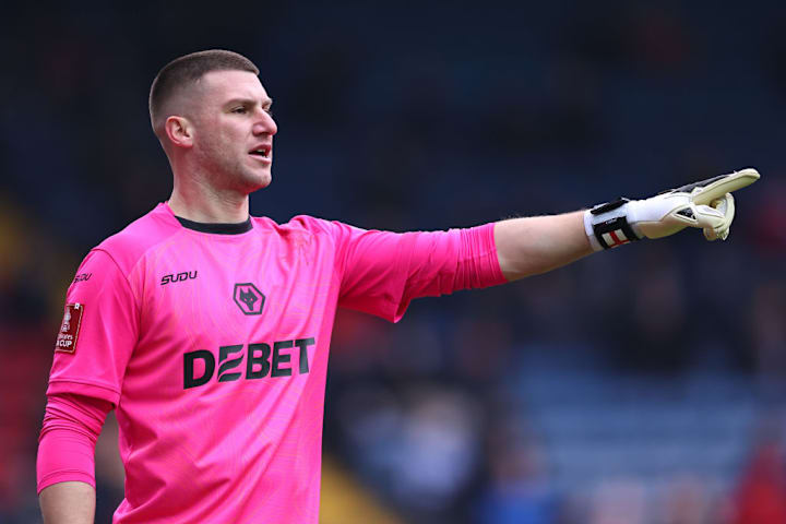 Sam Johnstone