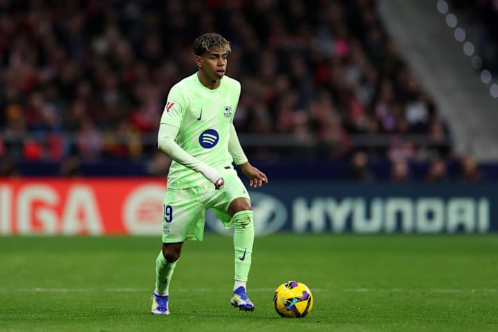 Lamine Yamal