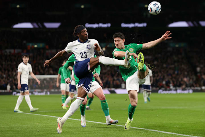 Noni Madueke, Callum O'Dowda