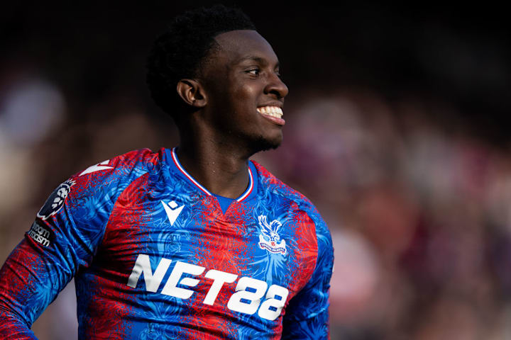 Eddie Nketiah