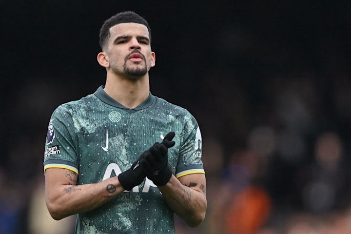 Dominic Solanke