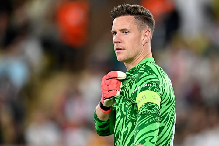 Marc-Andre ter Stegen